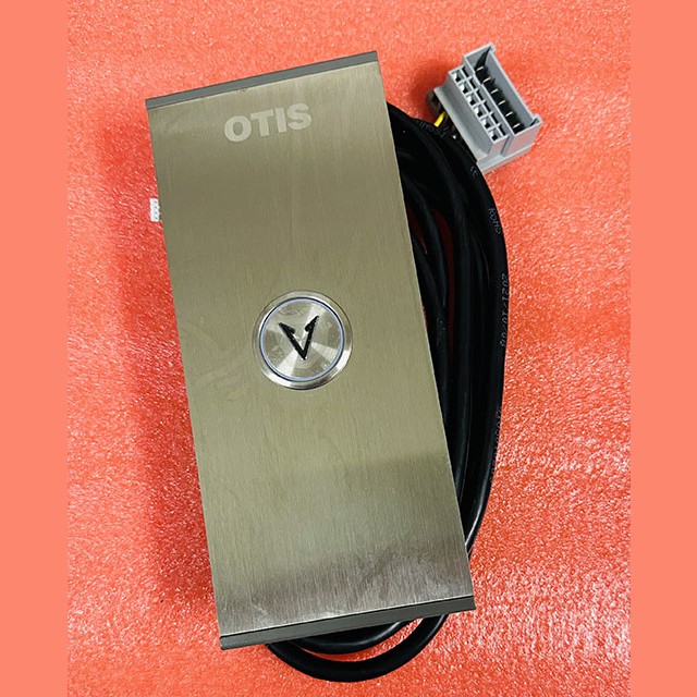 Вызывной пост однокнопочный ZAA23600AP8 Otis