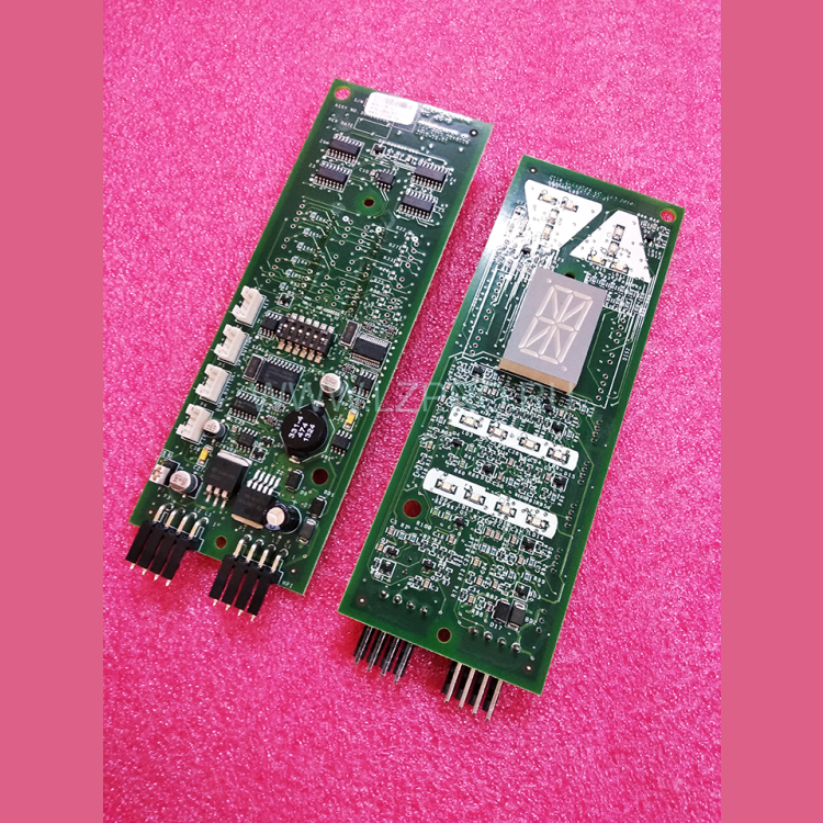 Плата индикаторная DBA26800G1 XIZI OTIS