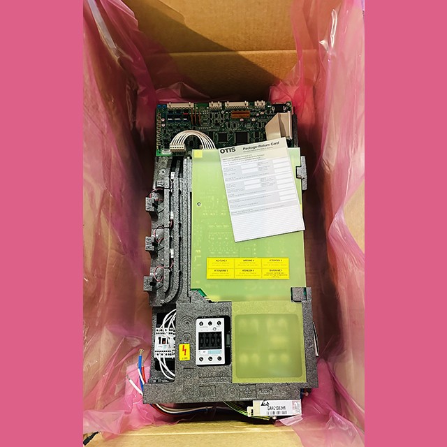 Привод частотный 405 EXT GAA21382H1 Gen2 Otis