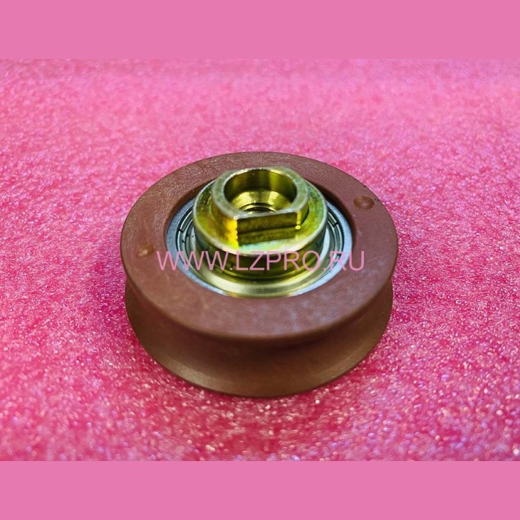 Ролик D1-41мм D2-44мм каретки дверей ADV AMD ISOLA KM89629G02 Kone