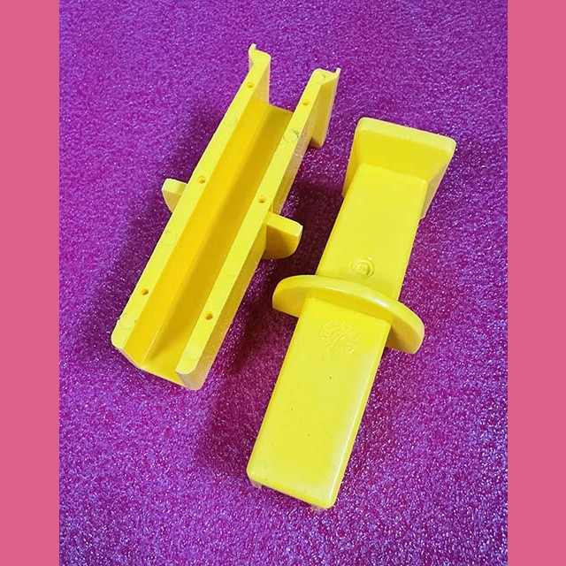 Вкладыш 16,5мм башмака кабины 127х34мм 6073203240 ThyssenKrupp