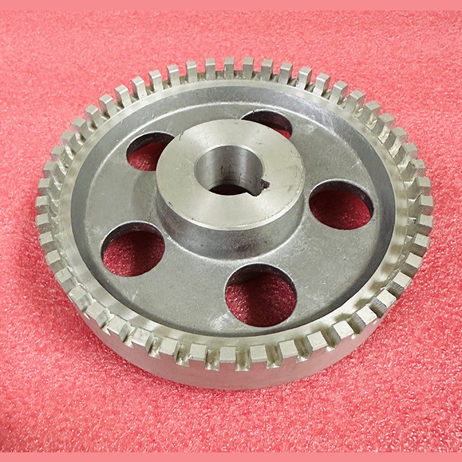 Шкив энкодера привода дверей RCF-1 с зубцами 3201.05.5M35V01 Selcom