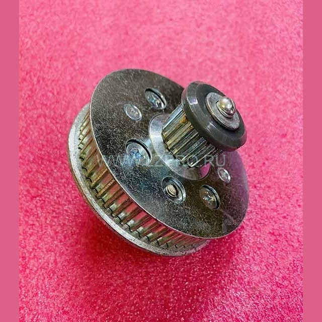 Вал приводной в сборе 0621Б.23.40.510 МЛЗ