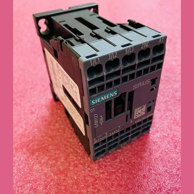 Контактор 110V 3kW 1NC 3RT2015-2AF02 Siemens SIRIUS