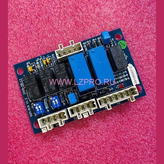 Плата SOM-51R V1.2