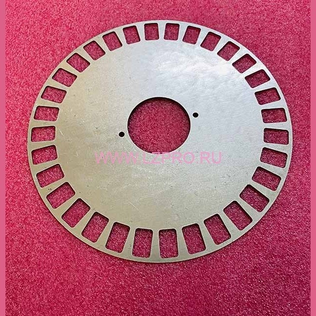 Диск устройства контроля скорости УКС-1 ШПЖИ8.260.007