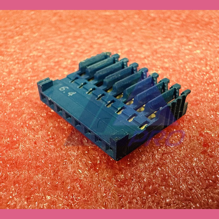 Разъем прямоугольный 281783-8 TE Connectivity AMP Connectors