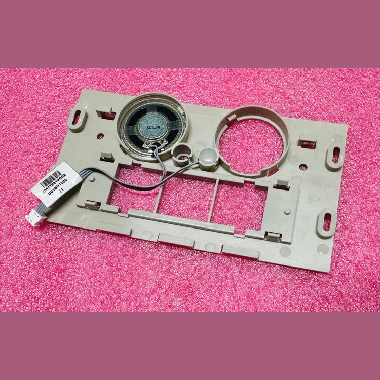 Фрейм установочный панели приказов F2KMUL 162х89мм KM860063H01 с микрофоном и динамиком KM772819G02 Kone