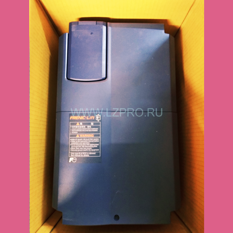 Частотный преобразователь 15 kW FRN15LM1S-4EA Fuji Electric LiftMaterial
