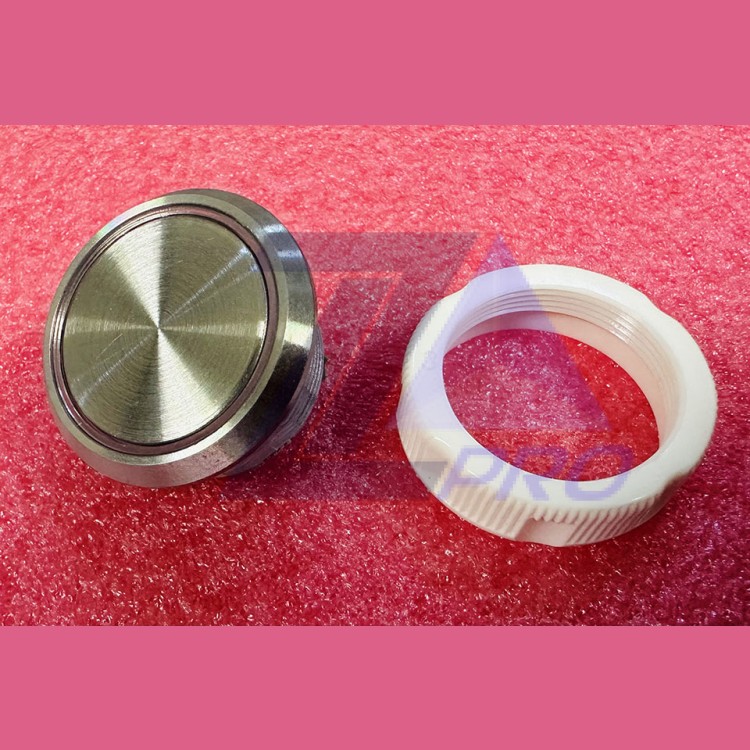 Кнопочный модуль без символов A4N52462$02 (HA6601-D-R) ЩЛЗ