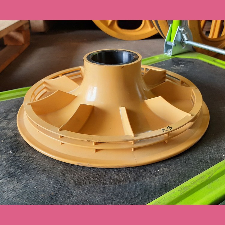 Штурвал (вентилятор) ZAA290K1