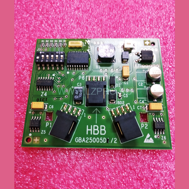 Плата HBB OTIS GBA25005D20