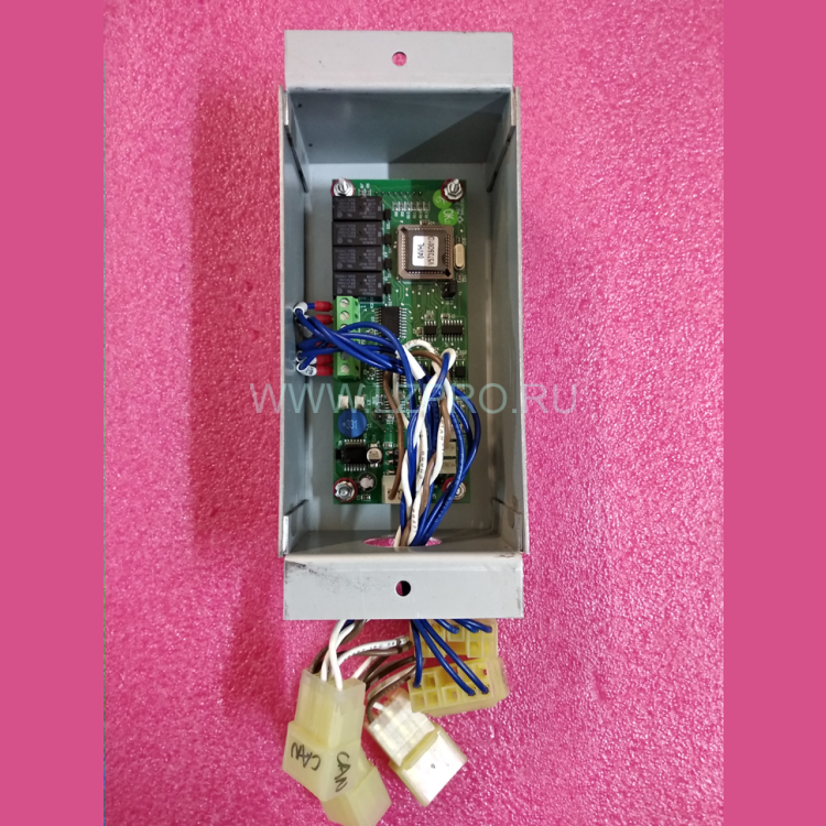 Плата этажная SM-04-E1 04VHL-V573SO01D DEA3017191A в сборе Sigma OTIS LG