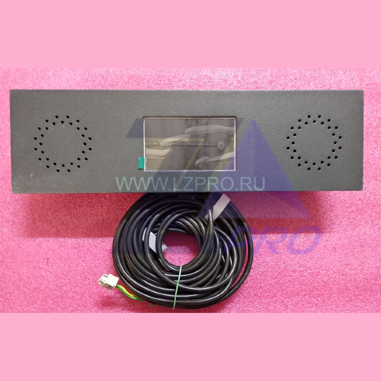 Указатель "Интеркрафт" ИНК-ПСТ029.00.ГЧ TFT LCD дисплей 4.3 дюймов ЩЛЗ