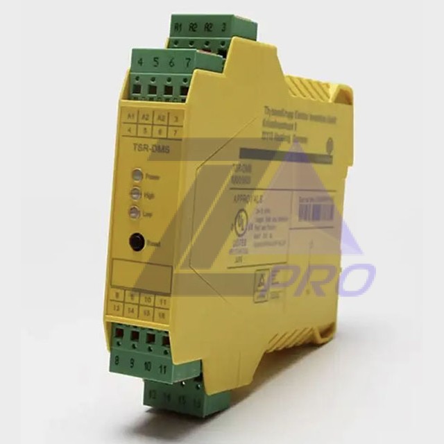 Блок (реле) контроля скорости TSR-DMS A6 68005600 Thyssen