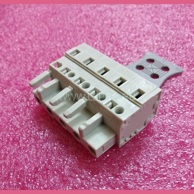 Разъем 5-и контактный 231-205 Wago MCS MIDI