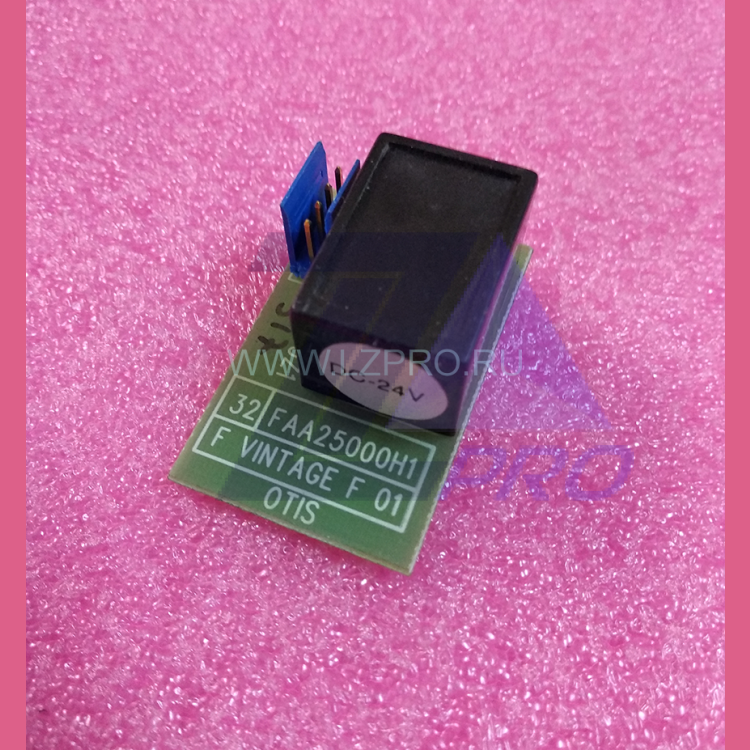 Плата панели приказов Otis FAA25000H1