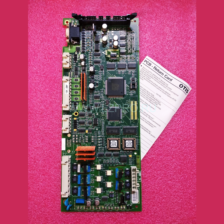 Плата MCB III GCA26800KF10 OTIS