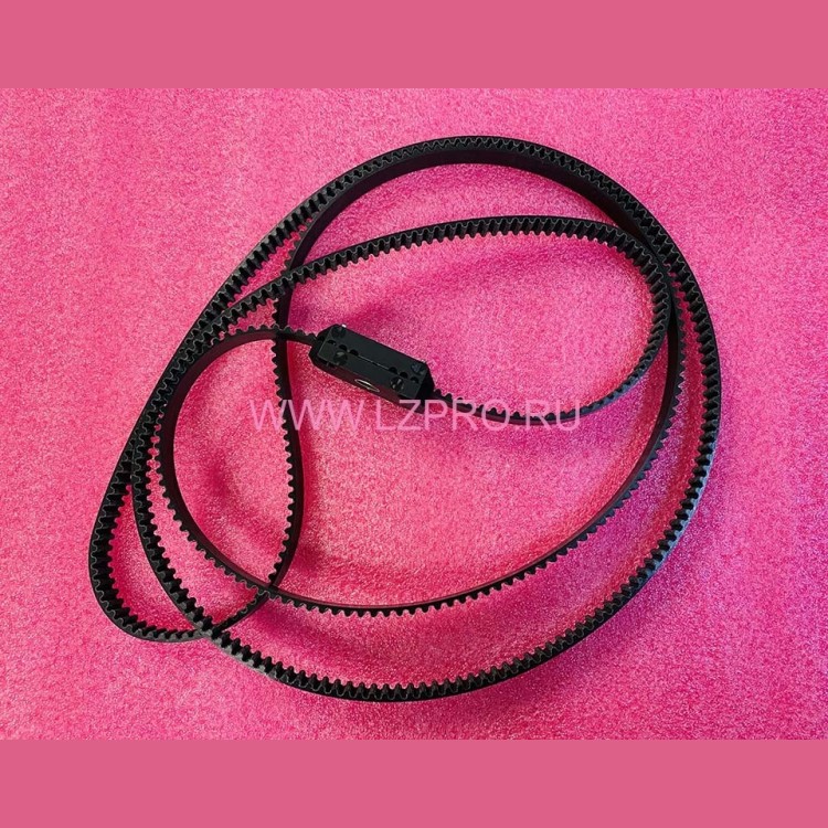 Ремень зубчатый HT-5 (с замком крепления) H-13 мм L-2160 мм ECO HYDRA Selcom