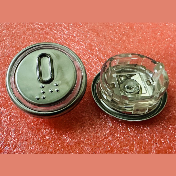 Толкатель для модуля кнопочного 0 ВКЛ13А-7И без платы