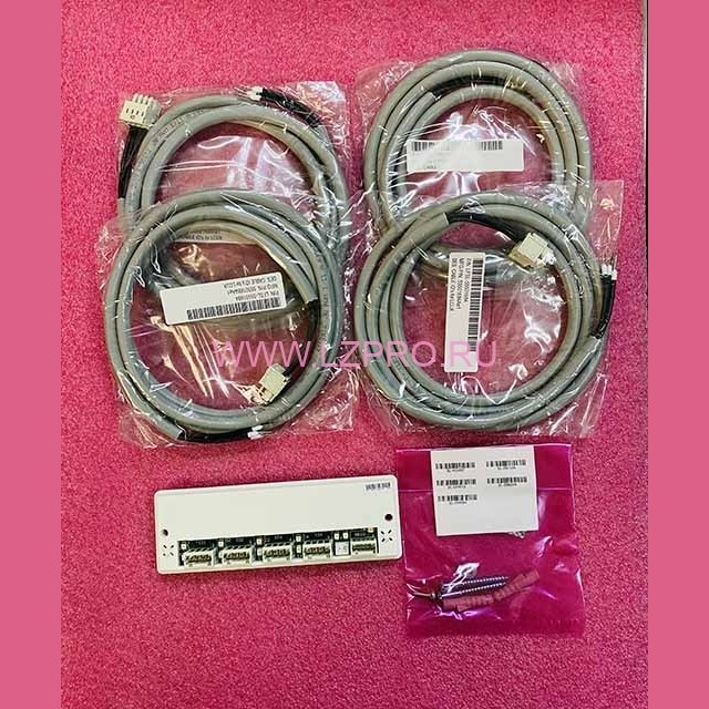 Комплект платы SLCUX 2.Q Bionic/BX/MX7 assembly LCUX Bionic 5 Schindler