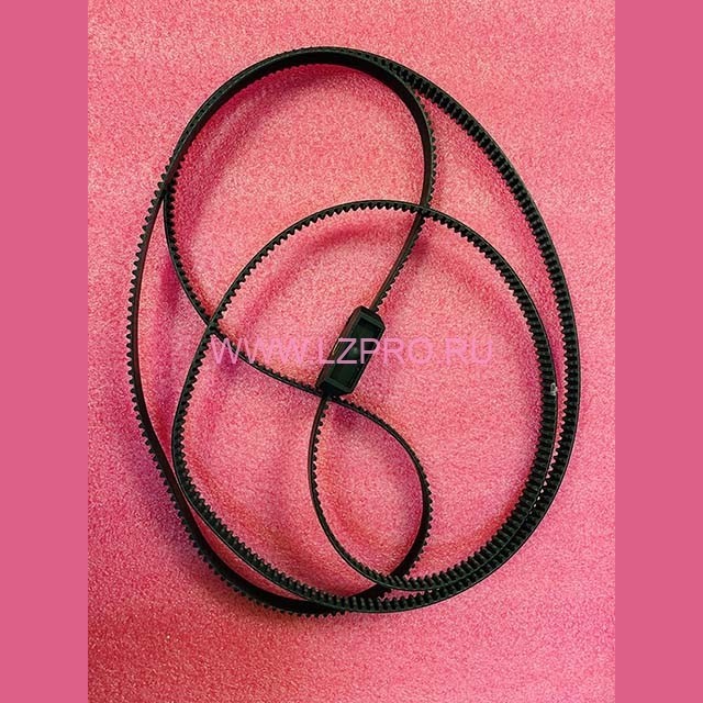 Ремень зубчатый HT-5 (с замком крепления) H-13 мм L-2460 мм ECO HYDRA Selcom