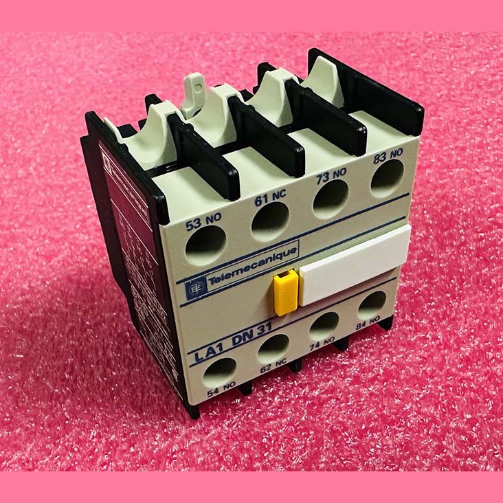 Блок контактов LA1DN31 3НО+1НЗ Telemecanique