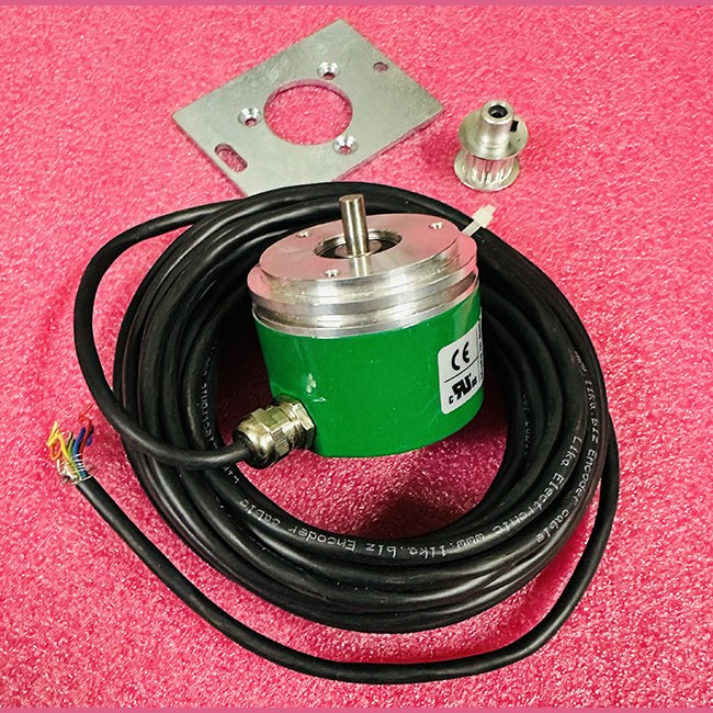 Комплект энкодера I58-H-24ZCU46RL8 Lika