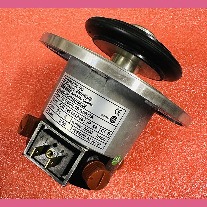 Тахометр RE.0444 L1B 0.06 CA шкив D=75мм без провода KM616254G04 Kone (Китай)