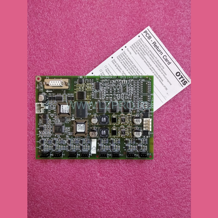 Плата  LWB-II OTIS  GBA26800KJ10
