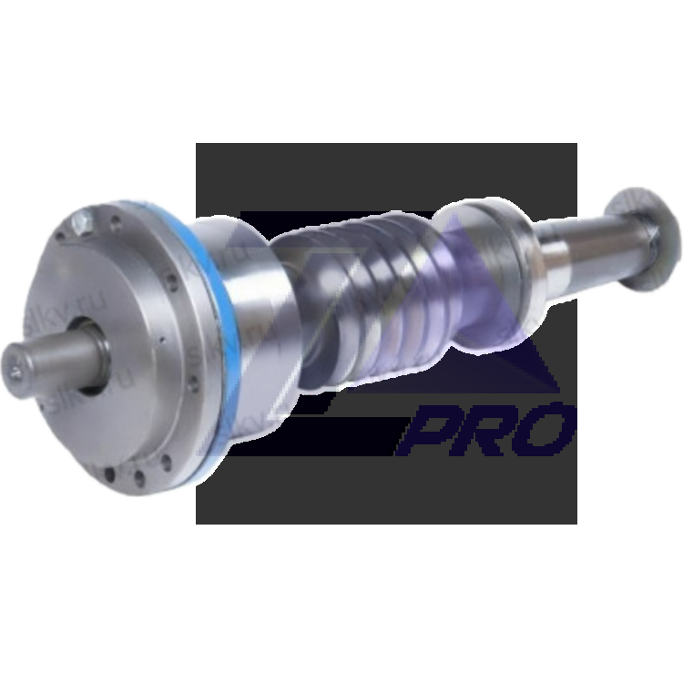 Червяк в сборе РЧЛ-180х18 1006М.22.01.030 МЛЗ