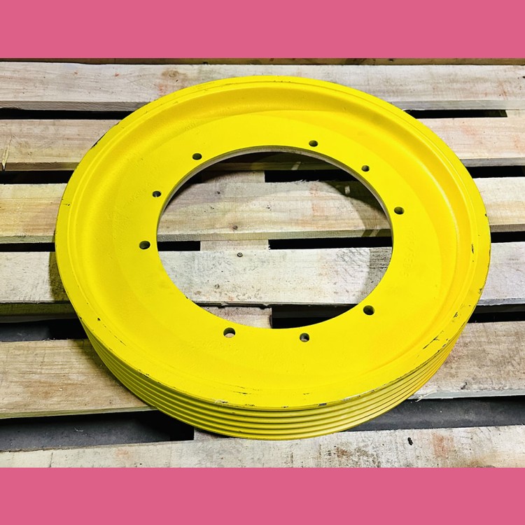 Шкив канатоведущий (обод) 550x5x12 для M93 PT55439565 Montanari