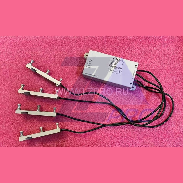 Грузовзвешивающее устройство на 4 каната d-13 мм GAA24270AH413 Dinacell Electronica