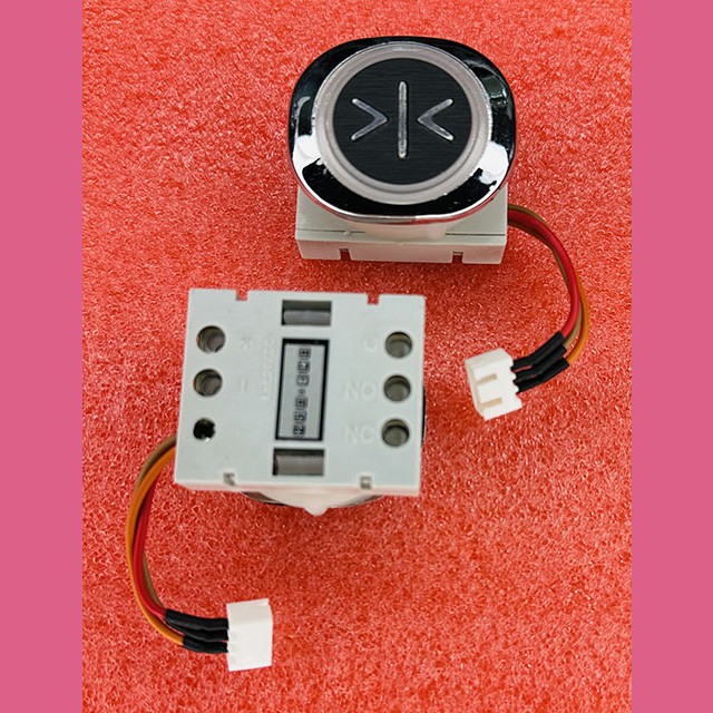 Кнопочный модуль ЗАКРЫТИЕ ДВЕРЕЙ разъем Arkel F6.LENS BUT-SAN ЩЛЗ