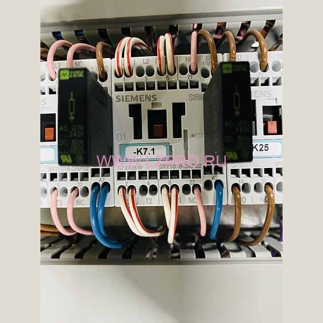 Контактор 230V 1OE 1NC 3RT1016-2AP02 Siemens