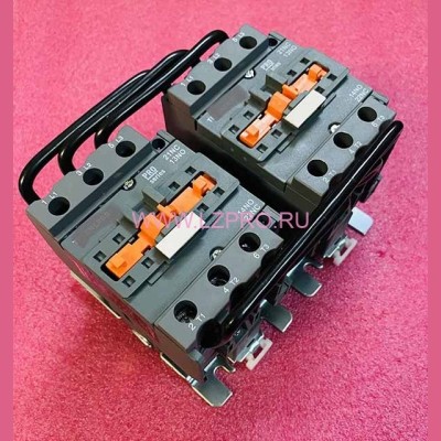 Пускатель электромагнитный ПМЛ 3560М-40 УХЛ4 Б 220В 40А 2з+2р