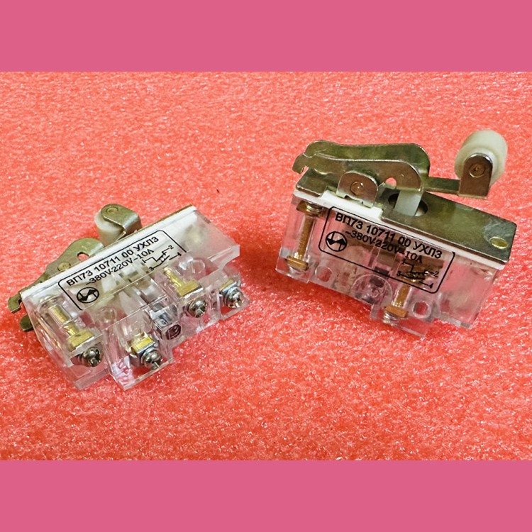 Выключатель путевой ВП73 10711 00УХЛ3