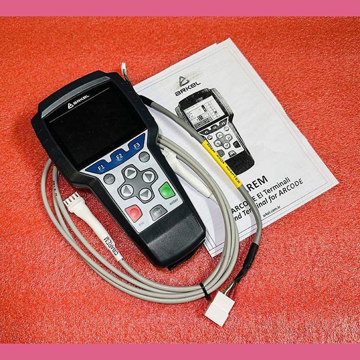 Диагностический прибор (сервис тул для станций ARL500 и Arcode) AREM 1002402 ARKEL