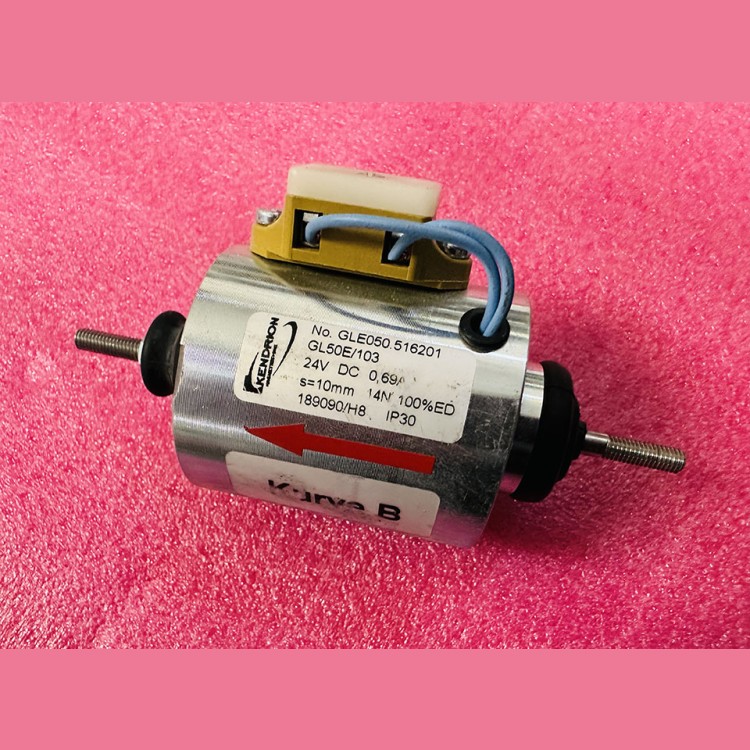 Электромагнит ограничителя скорости 24VDC 0,69A GLE050.516201 Kendrion 99529800 ThyssenKrupp