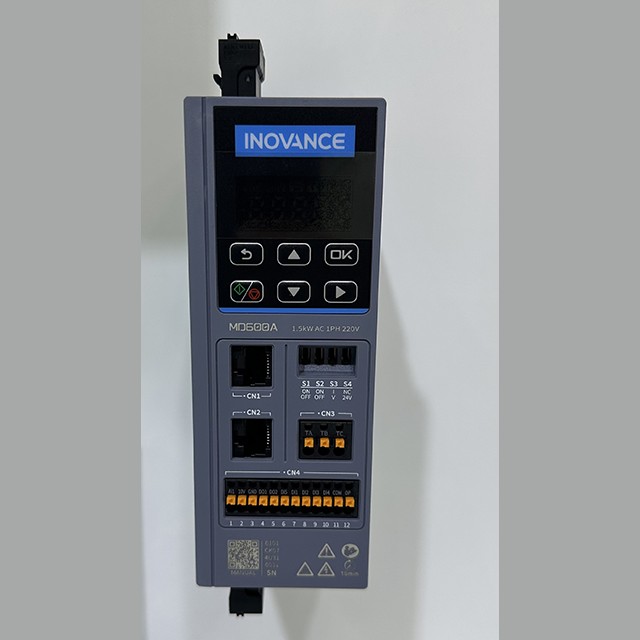 Частотный преобразователь 7.5A 1.5kW MD600A-2s7R5B-INT INOVANCE