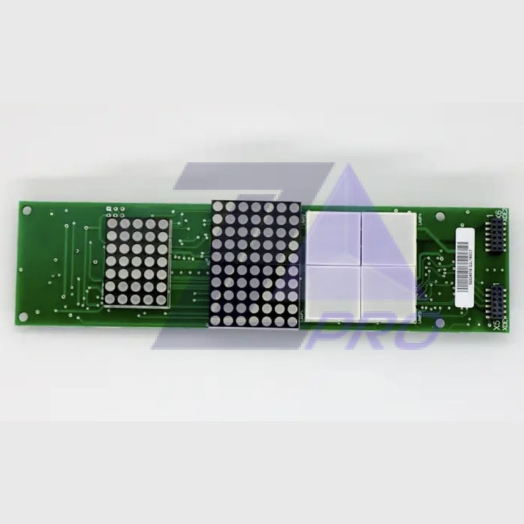 Плата BLOPILG 1.Q 59324318 Schindler